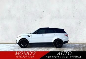 2014 Range Rover Sport Supercharged