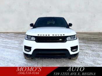 2014 Range Rover Sport Supercharged