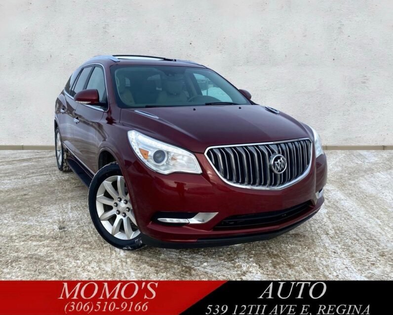 
								2016 Buick Enclave Premium AWD SUV full									