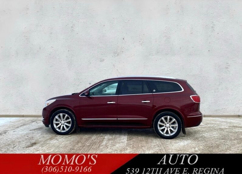 
								2016 Buick Enclave Premium AWD SUV full									