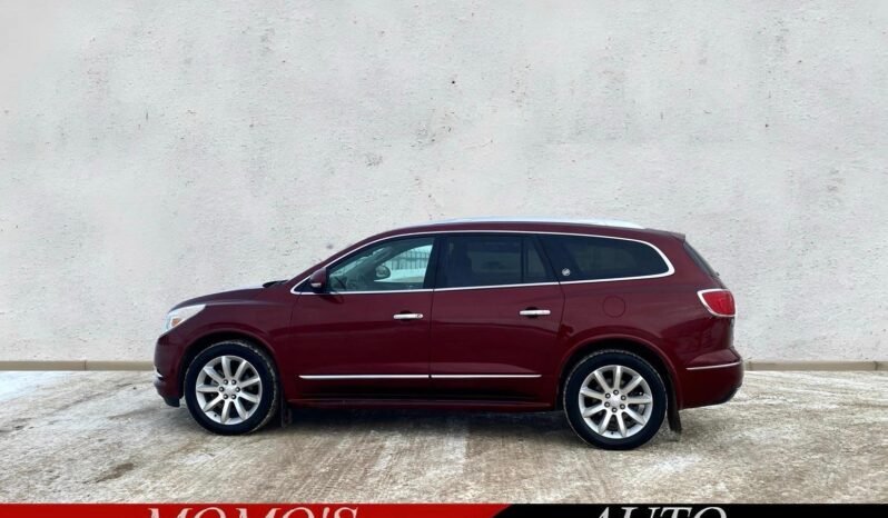 
								2016 Buick Enclave Premium AWD SUV full									