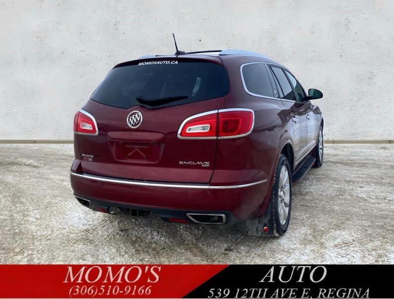 
								2016 Buick Enclave Premium AWD SUV full									