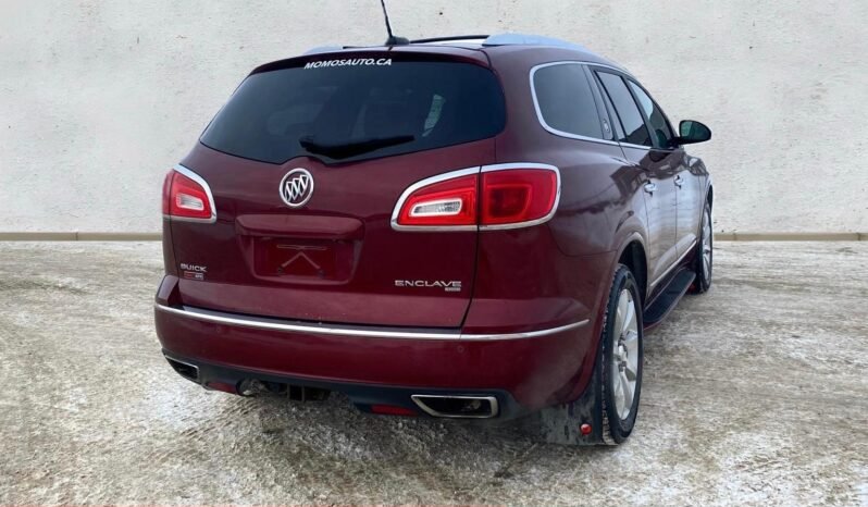 
								2016 Buick Enclave Premium AWD SUV full									