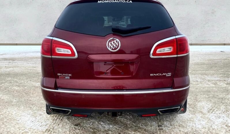 
								2016 Buick Enclave Premium AWD SUV full									