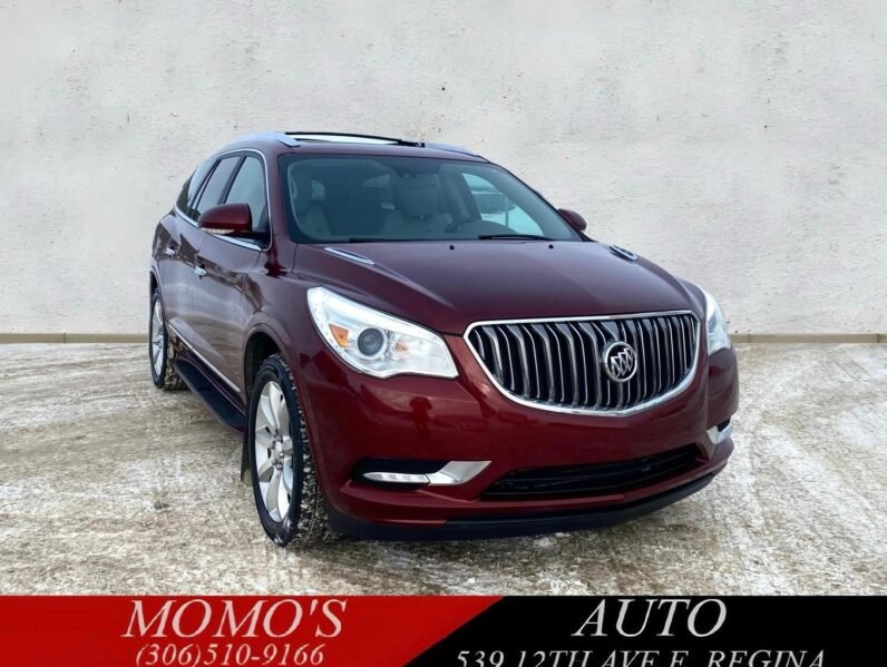 
								2016 Buick Enclave Premium AWD SUV full									