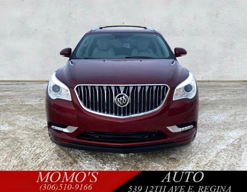 
								2016 Buick Enclave Premium AWD SUV full									