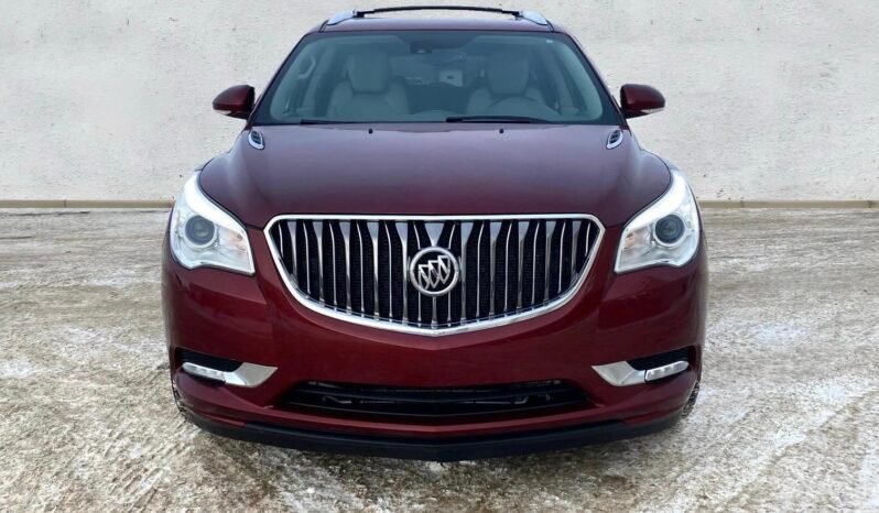 
								2016 Buick Enclave Premium AWD SUV full									