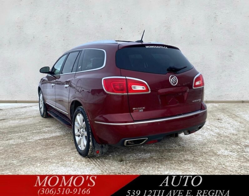 
								2016 Buick Enclave Premium AWD SUV full									