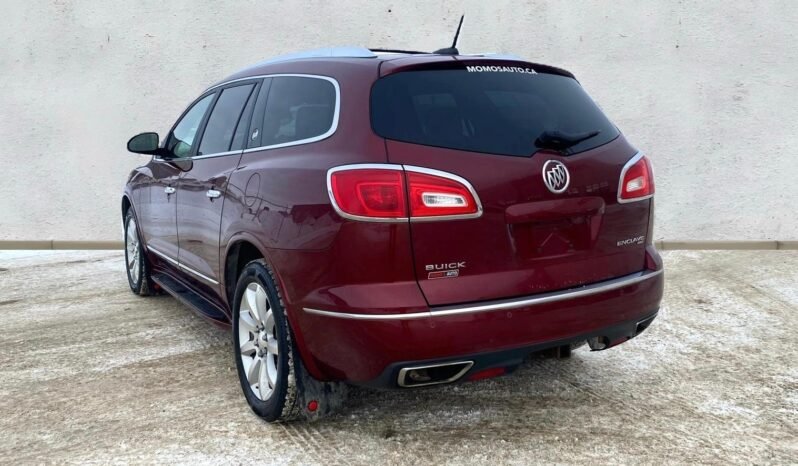 
								2016 Buick Enclave Premium AWD SUV full									