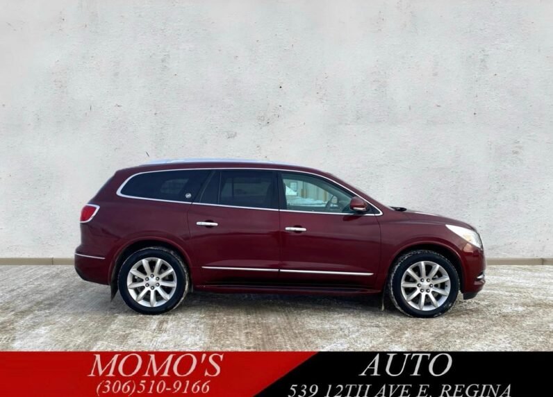 
								2016 Buick Enclave Premium AWD SUV full									
