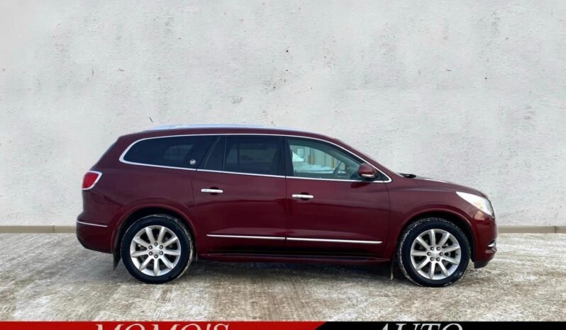 
								2016 Buick Enclave Premium AWD SUV full									