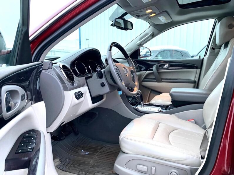 
								2016 Buick Enclave Premium AWD SUV full									