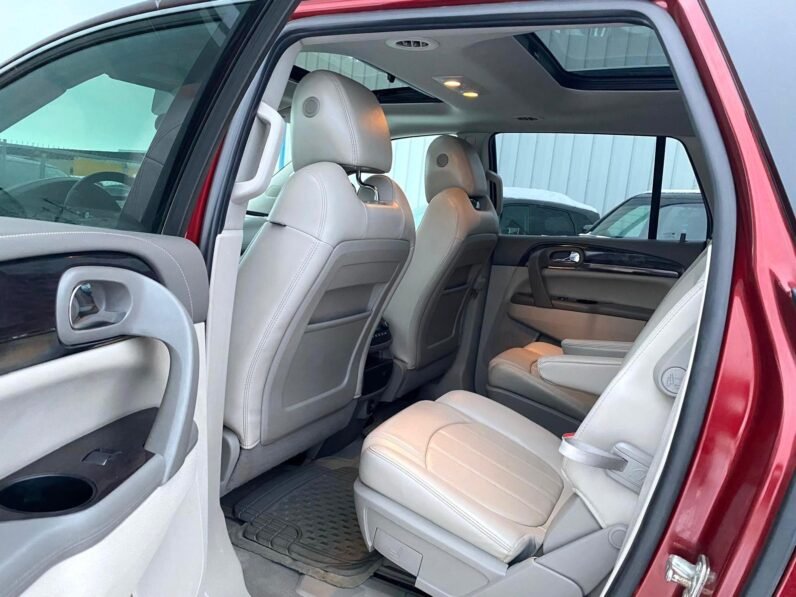 
								2016 Buick Enclave Premium AWD SUV full									