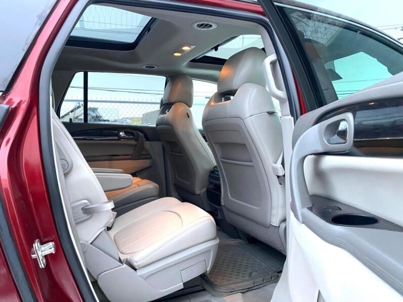 
								2016 Buick Enclave Premium AWD SUV full									
