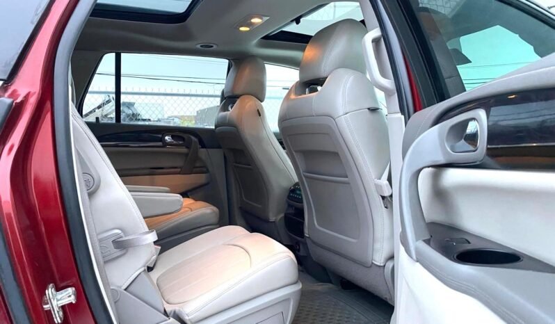 
								2016 Buick Enclave Premium AWD SUV full									