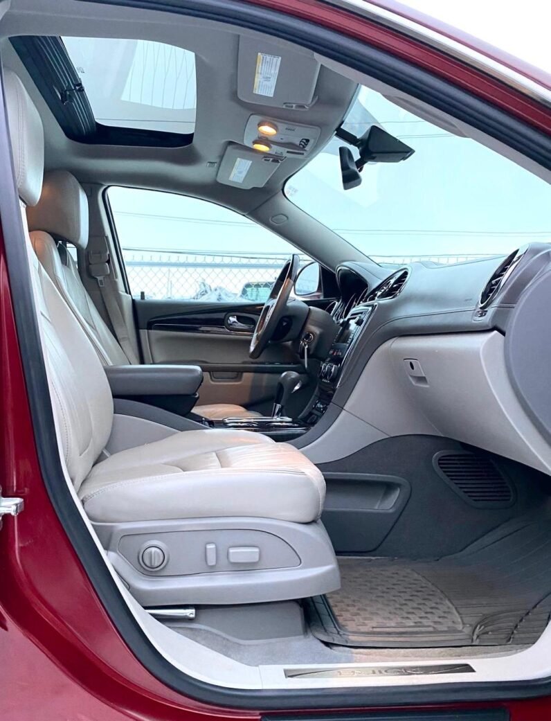 
								2016 Buick Enclave Premium AWD SUV full									