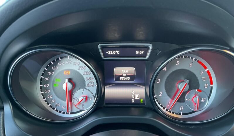 
								2015 Mercedes CLA250 4MATIC AWD Sedan full									