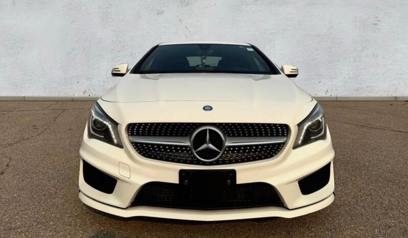 
								2015 Mercedes CLA250 4MATIC AWD Sedan full									