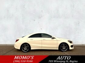 2015 Mercedes CLA250 4MATIC AWD Sedan