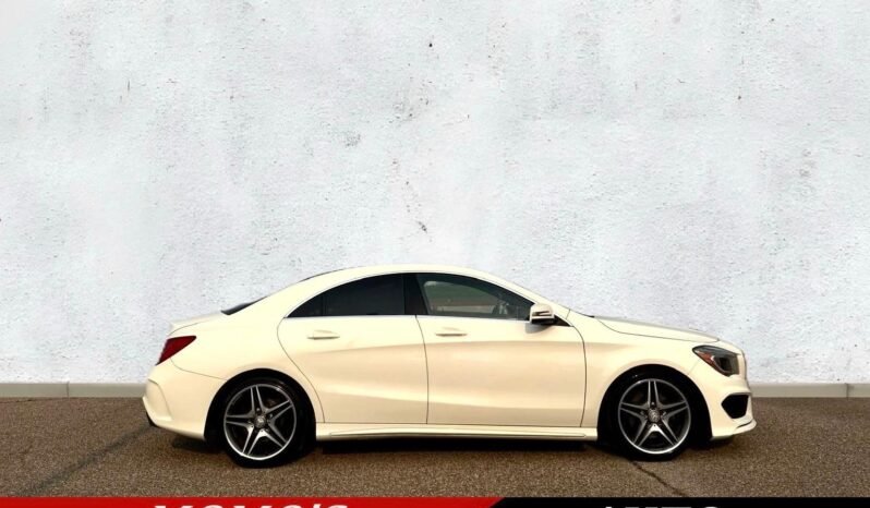 
								2015 Mercedes CLA250 4MATIC AWD Sedan full									