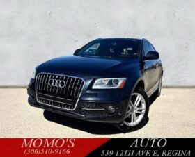 2016 Audi Q5 S-Line Quattro SUV