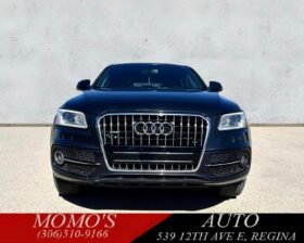 2016 Audi Q5 S-Line Quattro SUV