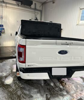 2023 Ford F-150 Lariat Crewcab 4×4