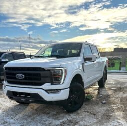 2023 Ford F-150 Lariat Crewcab 4×4