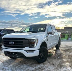 2023 Ford F-150 Lariat Crewcab 4×4
