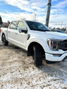 2023 Ford F-150 Lariat Crewcab 4×4