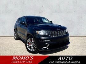 2012 Jeep Grand Cherokee SRT8 4×4 SUV