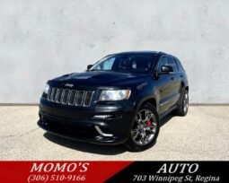 2012 Jeep Grand Cherokee SRT8 4×4 SUV