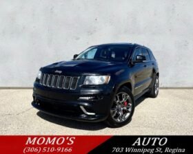 2012 Jeep Grand Cherokee SRT8 4×4 SUV