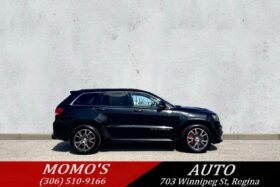 2012 Jeep Grand Cherokee SRT8 4×4 SUV
