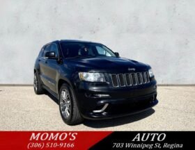 2012 Jeep Grand Cherokee SRT8 4×4 SUV