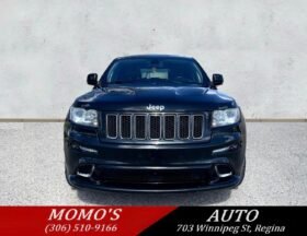 2012 Jeep Grand Cherokee SRT8 4×4 SUV