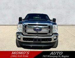 2013 Ford F250 6.7L Powerstroke Diesel Crewcab 4×4
