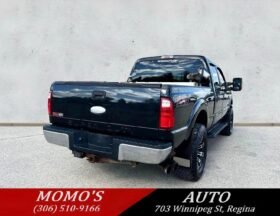 2013 Ford F250 6.7L Powerstroke Diesel Crewcab 4×4