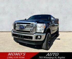 2013 Ford F250 6.7L Powerstroke Diesel Crewcab 4×4