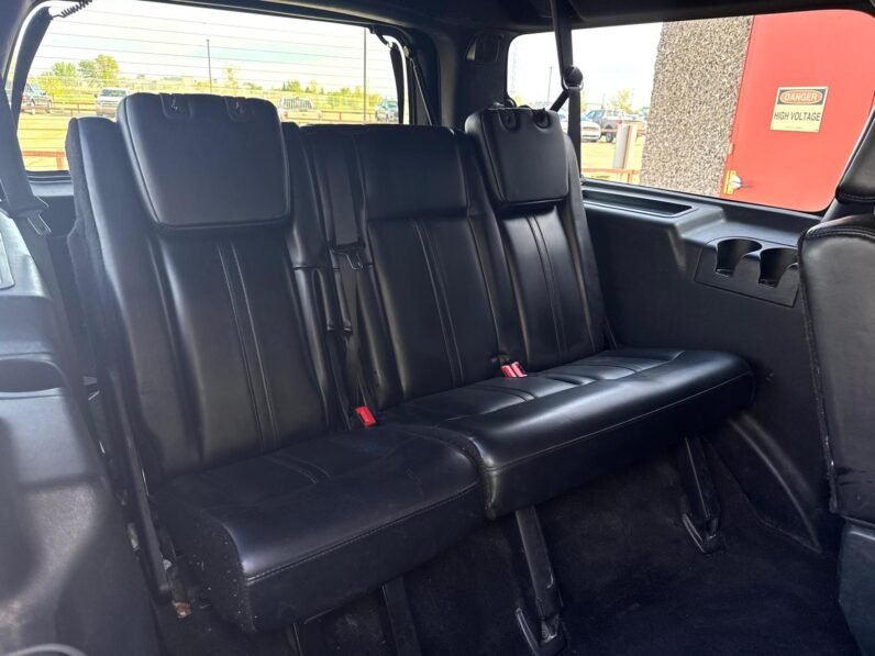
								2015 Lincoln Navigator L (Long-Wheel base) AWD full									