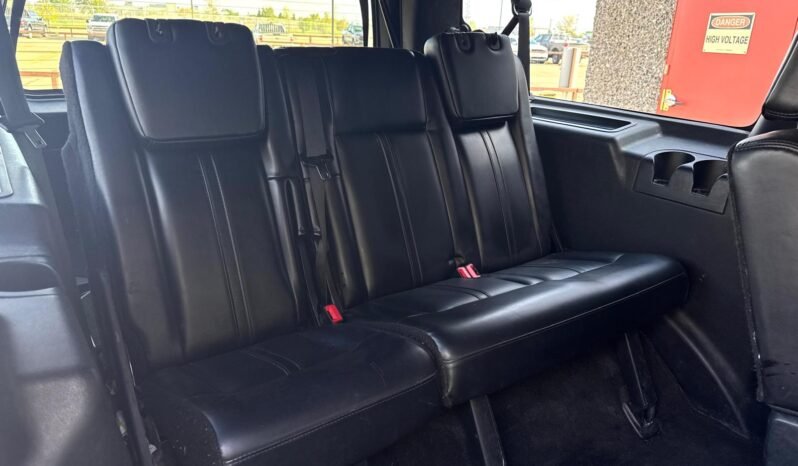 
								2015 Lincoln Navigator L (Long-Wheel base) AWD full									