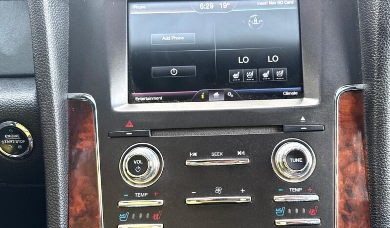
								2015 Lincoln Navigator L (Long-Wheel base) AWD full									