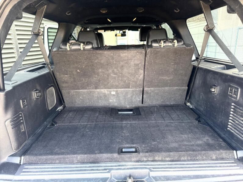 
								2015 Lincoln Navigator L (Long-Wheel base) AWD full									