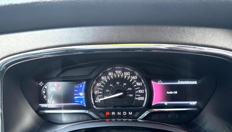 
								2015 Lincoln Navigator L (Long-Wheel base) AWD full									