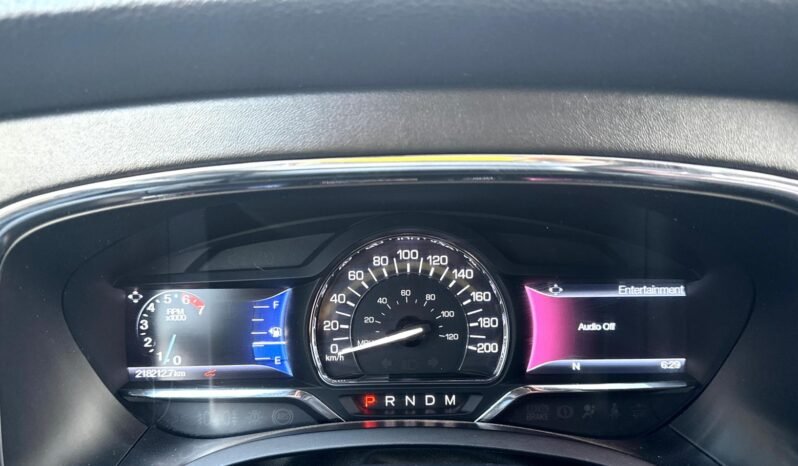 
								2015 Lincoln Navigator L (Long-Wheel base) AWD full									