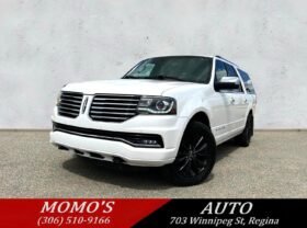 2015 Lincoln Navigator L (Long-Wheel base) AWD