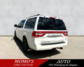2015 Lincoln Navigator L (Long-Wheel base) AWD