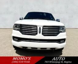 2015 Lincoln Navigator L (Long-Wheel base) AWD