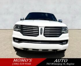 2015 Lincoln Navigator L (Long-Wheel base) AWD