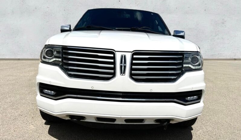 
								2015 Lincoln Navigator L (Long-Wheel base) AWD full									